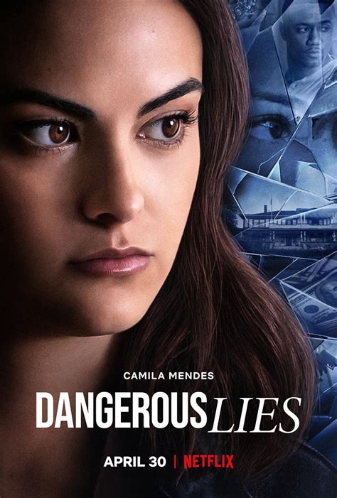 Dangerous Lies (2020 film) .